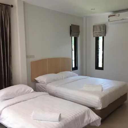 Bulan Villa Rayong Exterior foto