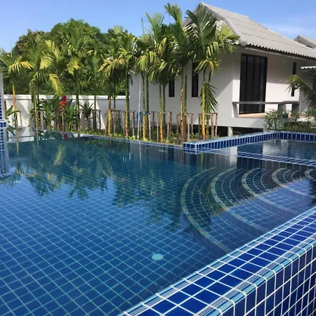 Bulan Villa Rayong Exterior foto