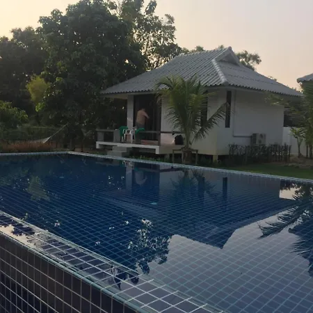 Bulan Villa Rayong Exterior foto