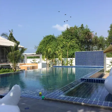 Bulan Villa Rayong Exterior foto