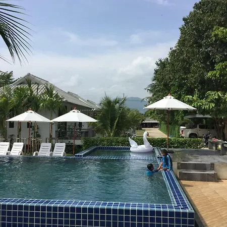 Bulan Villa Rayong Exterior foto